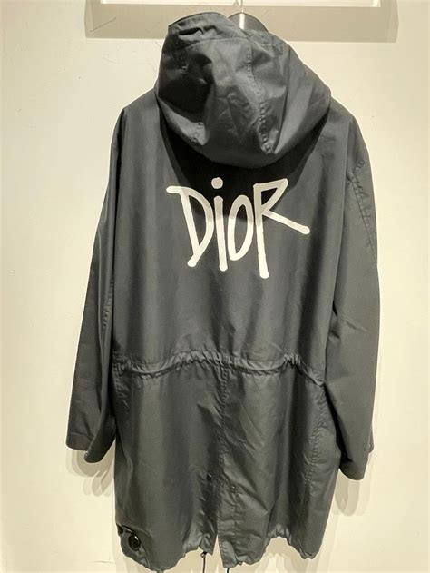 dior x stussy jacket|dior x shawn stussy.